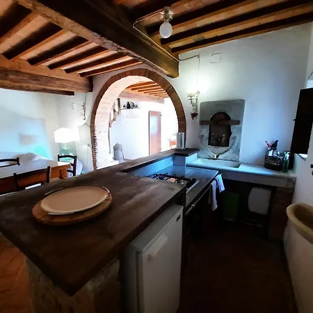 Il Moreto Apartment