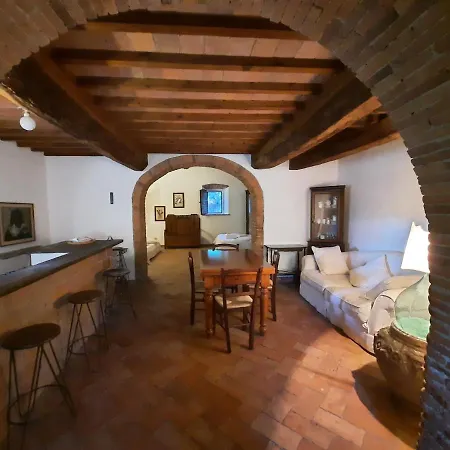 Il Moreto Apartmán