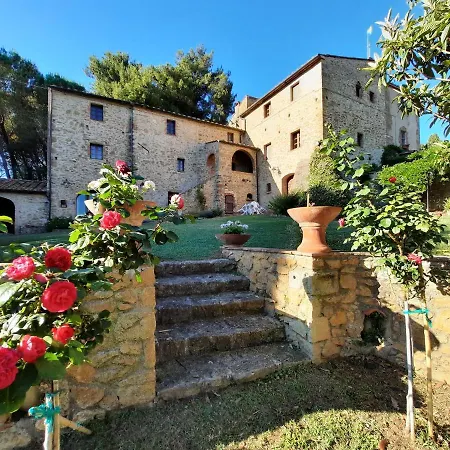 Il Moreto Apartmán Casale Marittimo