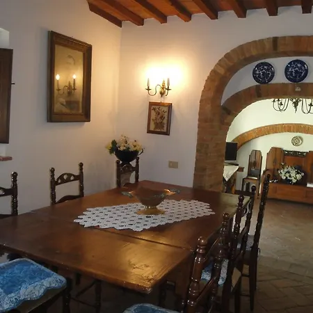 Appartement Il Moreto *