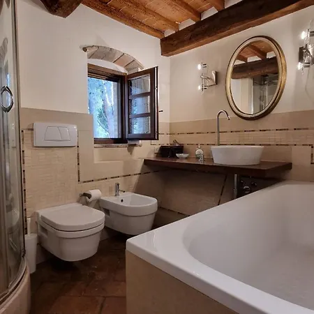 Apartmán Il Moreto *