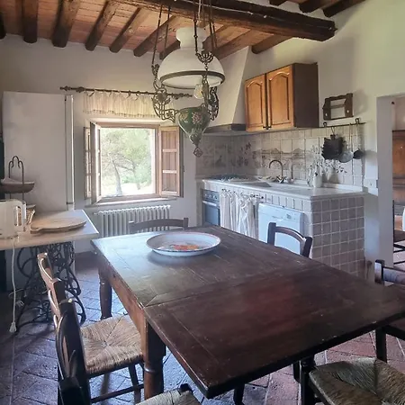 Il Moreto Apartmán *