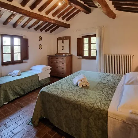 Apartmán Il Moreto