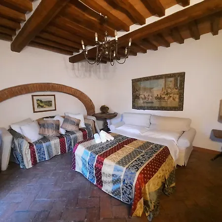 Il Moreto * Casale Marittimo