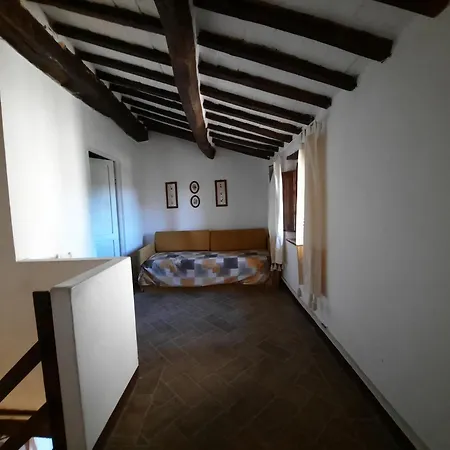 Apartmán Il Moreto Casale Marittimo