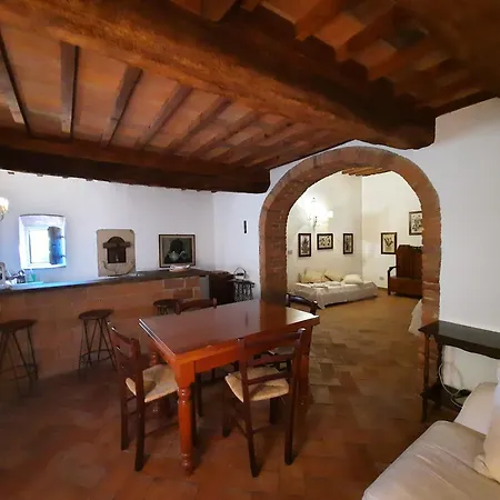Il Moreto Apartmán