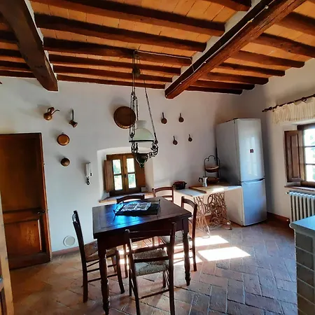 Il Moreto Apartmán Casale Marittimo