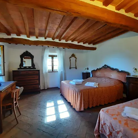 Il Moreto Apartmán