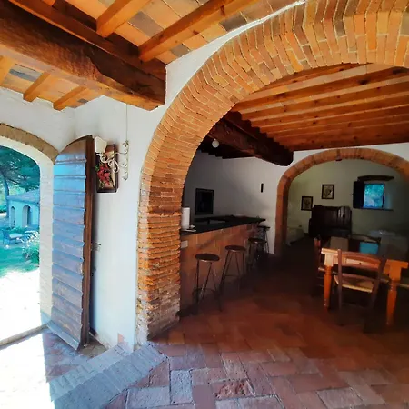 Il Moreto * Casale Marittimo
