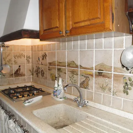 Apartmán Il Moreto