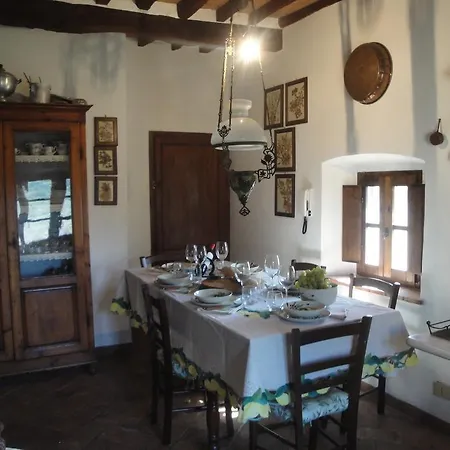 Apartmán Il Moreto Casale Marittimo