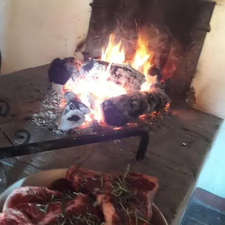 Apartmán Il Moreto Casale Marittimo