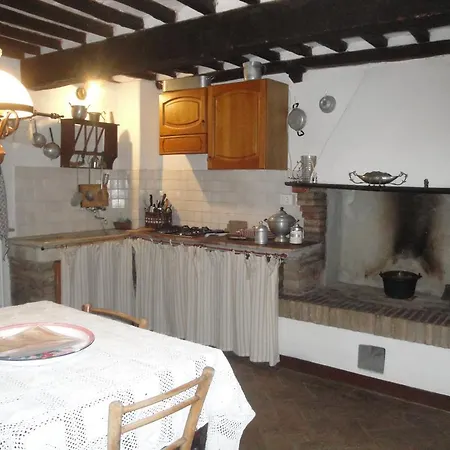 Il Moreto Apartment Casale Marittimo