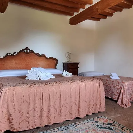 Il Moreto Apartment Casale Marittimo