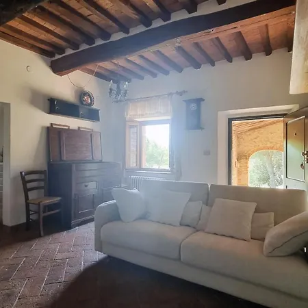 Apartment Il Moreto Casale Marittimo