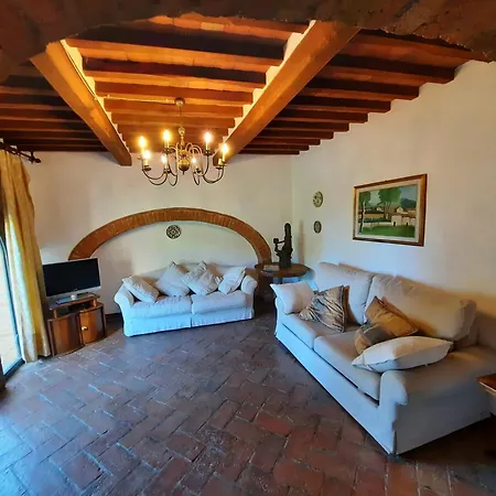 Il Moreto Apartment