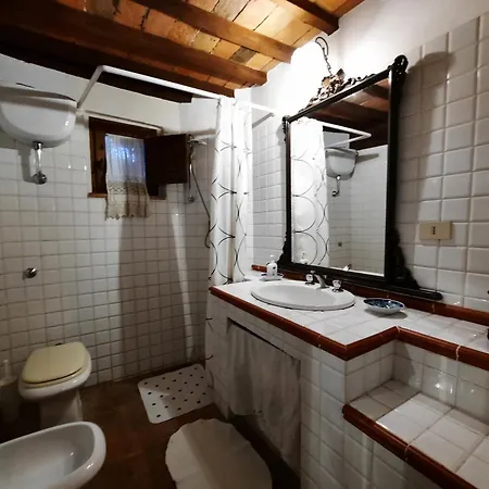 Il Moreto Apartment Casale Marittimo