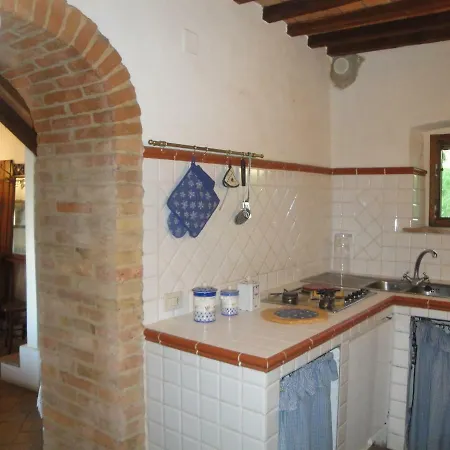 Il Moreto Apartment *