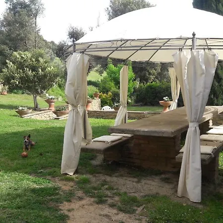 Il Moreto Apartment *