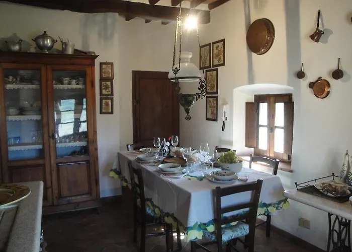 Apartman Il Moreto Casale Marittimo